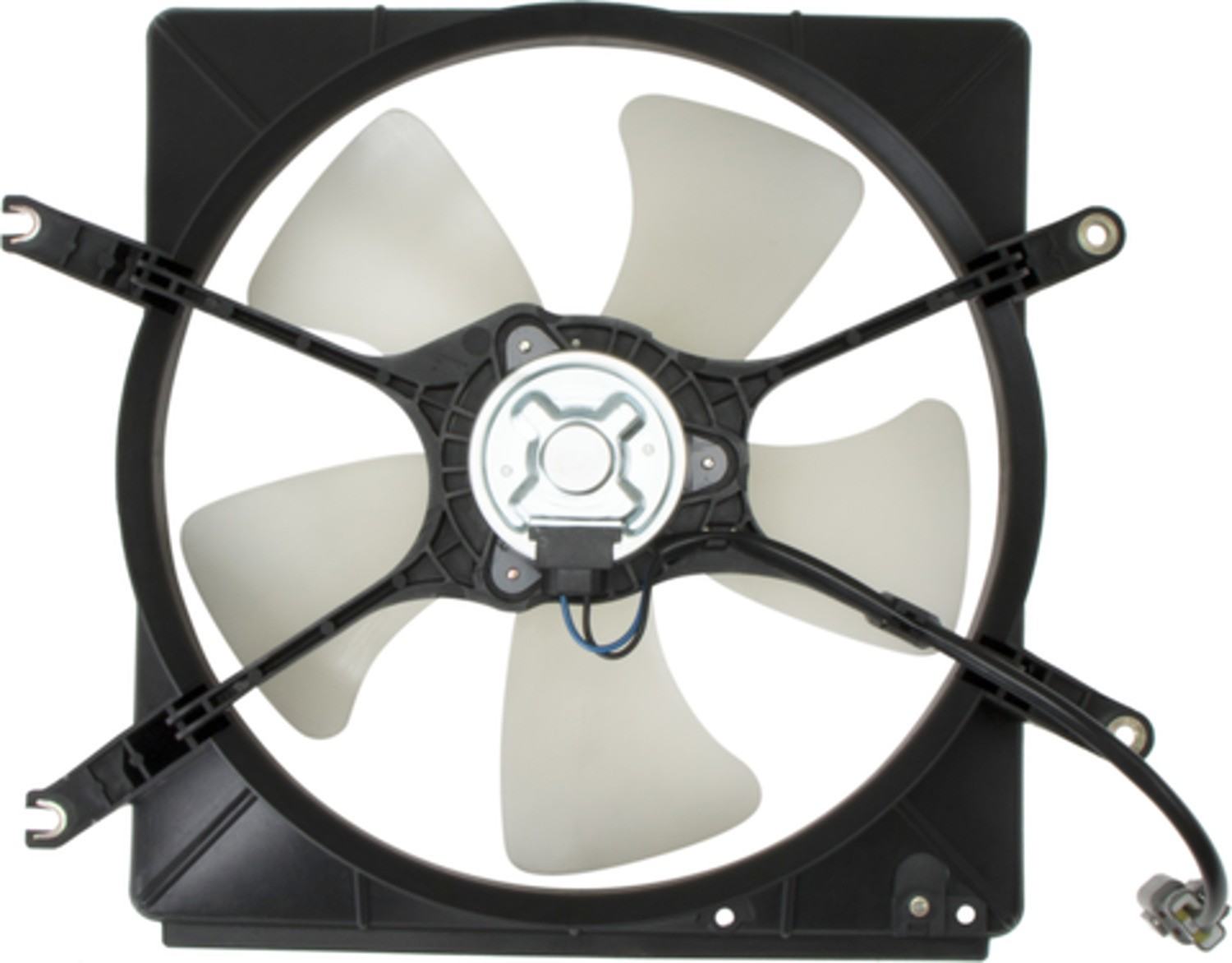 Four Seasons Engine Cooling Fan Assembly 75272
