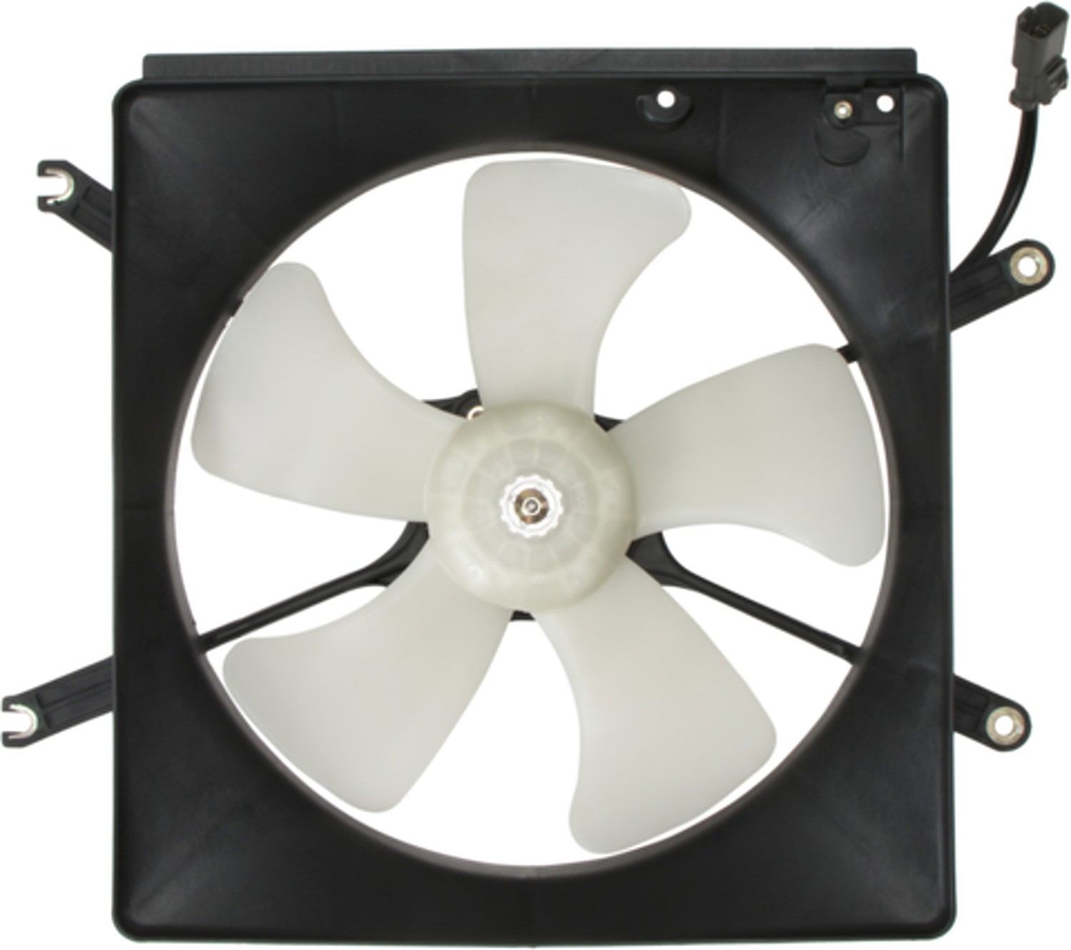 Four Seasons Engine Cooling Fan Assembly 75272