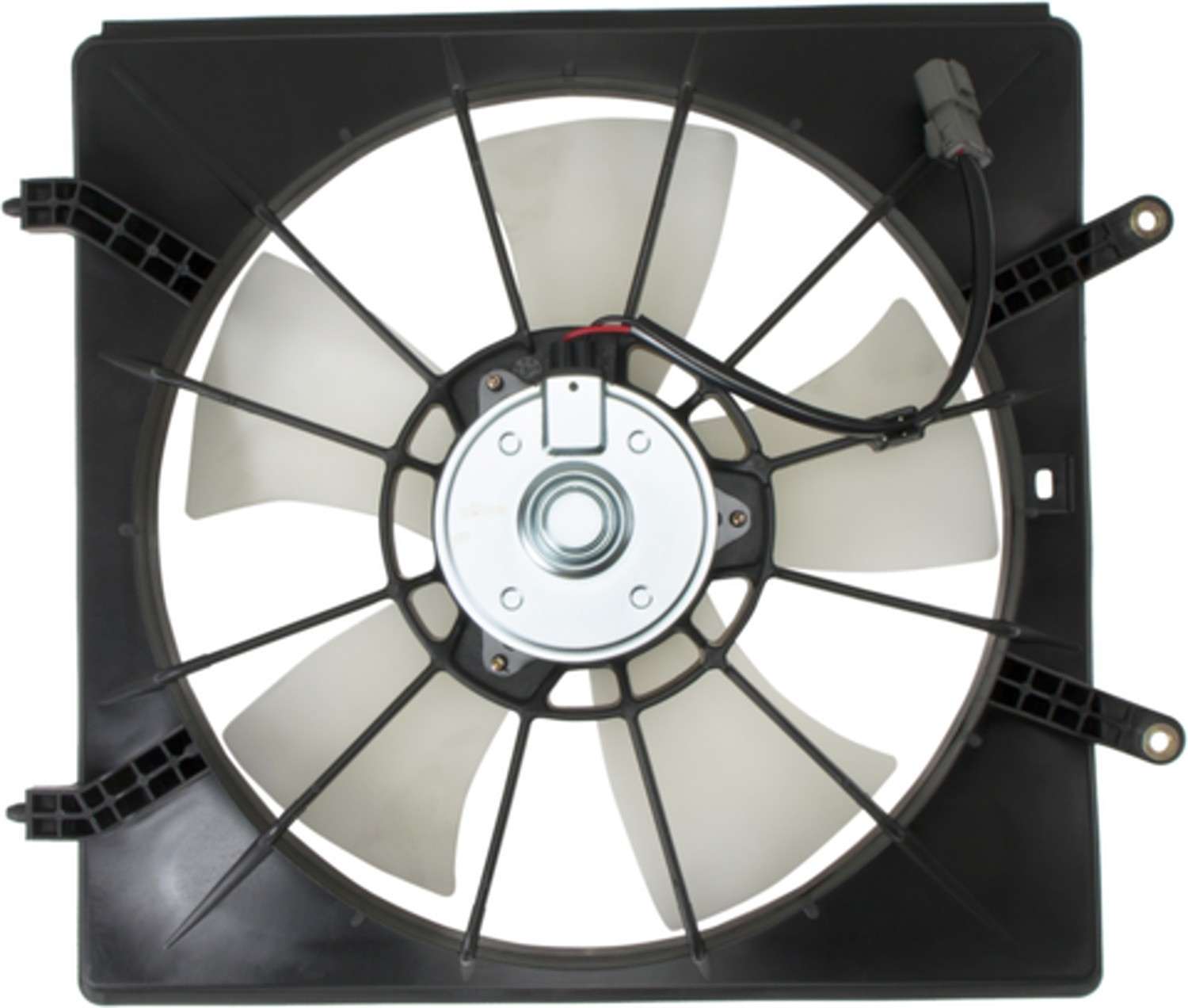 Four Seasons Engine Cooling Fan Assembly 75275