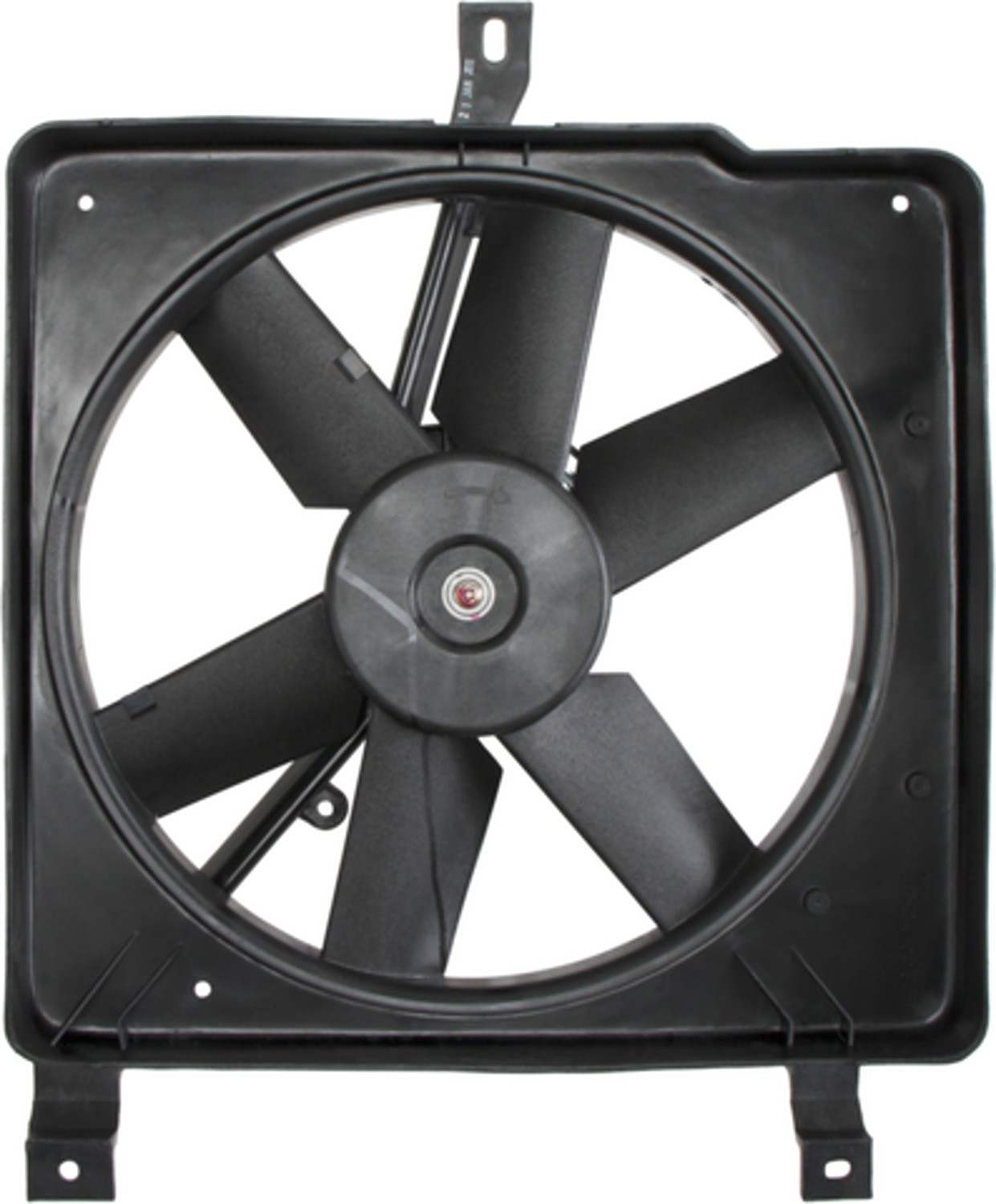 Four Seasons Engine Cooling Fan Assembly 75279