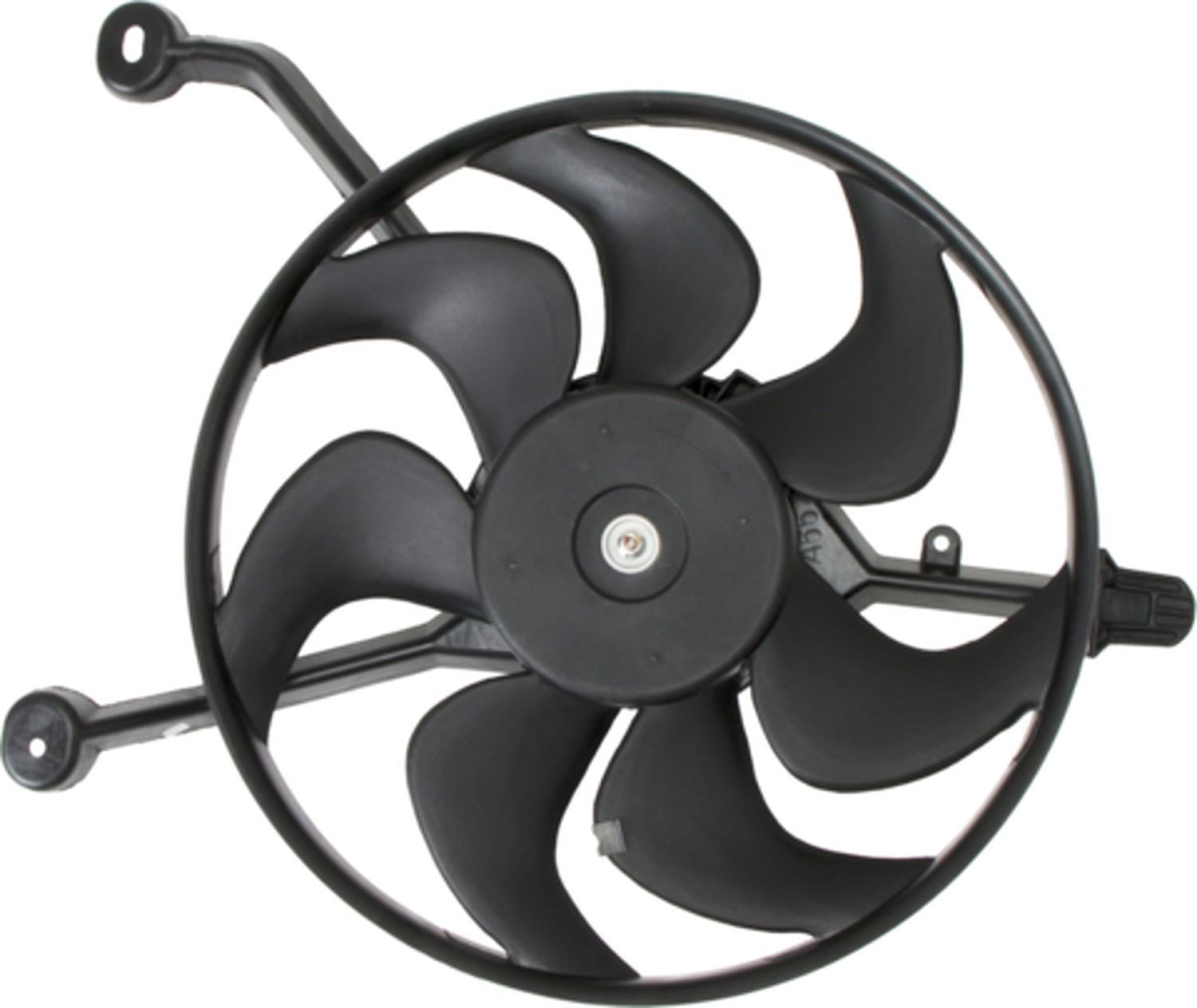 Four Seasons A/C Condenser Fan Assembly 75287