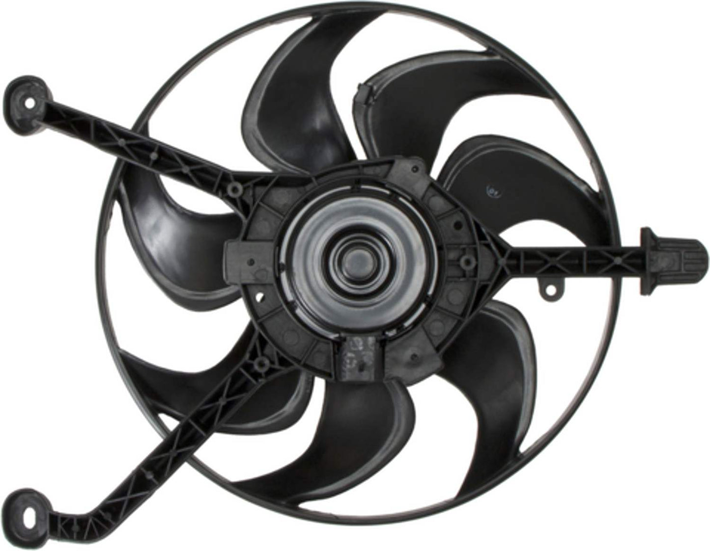 Four Seasons A/C Condenser Fan Assembly 75287