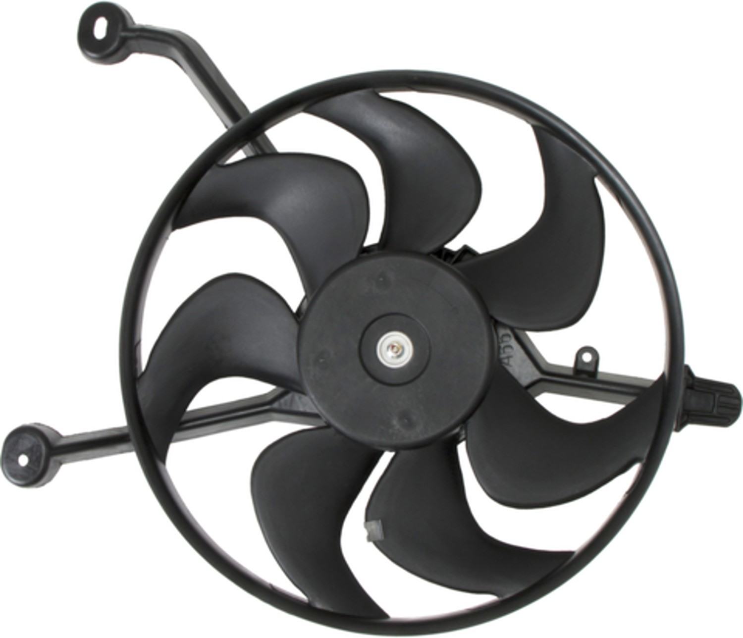 Four Seasons A/C Condenser Fan Assembly 75287