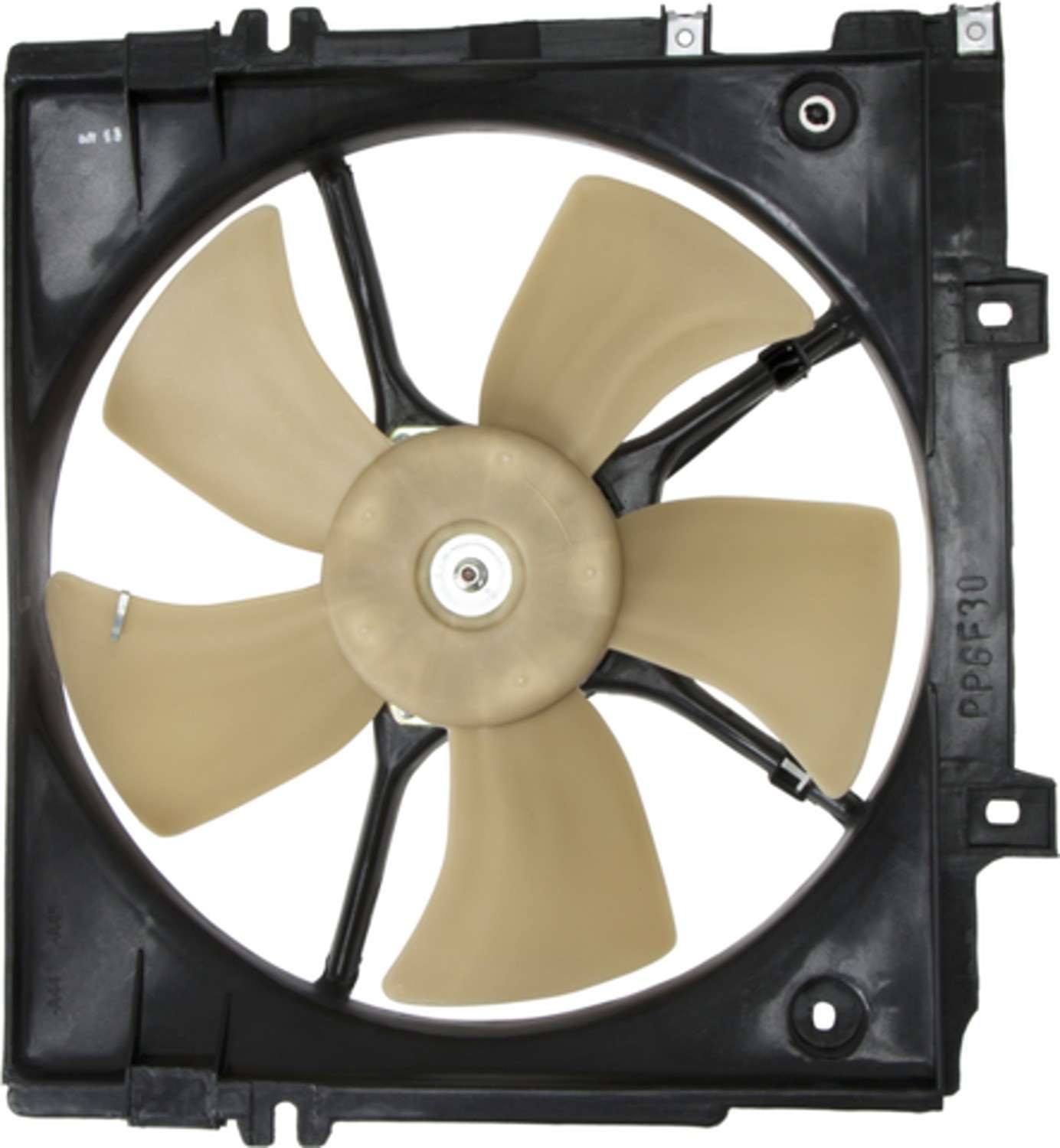 Four Seasons Radiator Fan Motor Assembly 75288