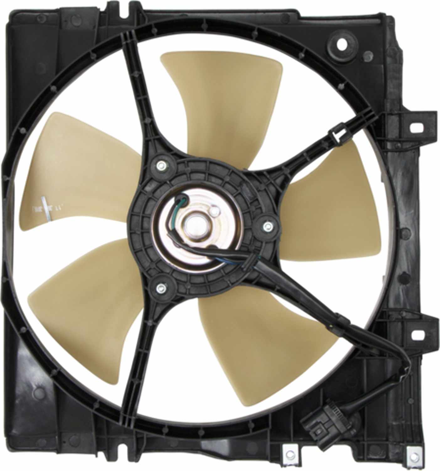 Four Seasons Radiator Fan Motor Assembly 75288