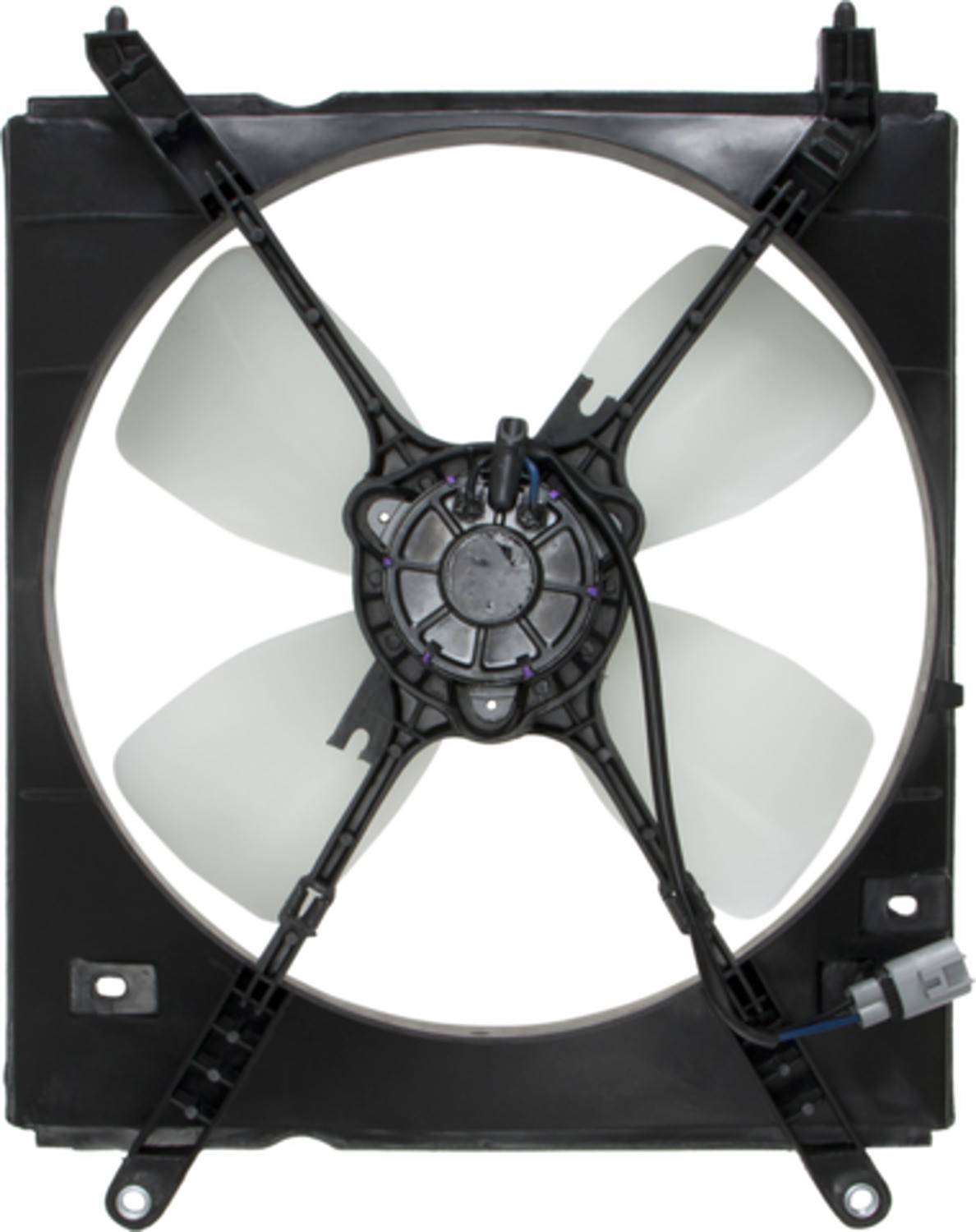 Four Seasons Engine Cooling Fan Assembly 75289