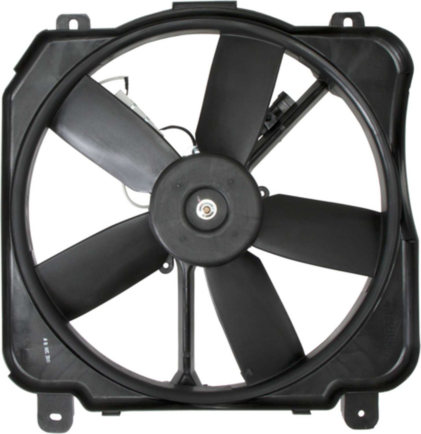 Four Seasons Radiator Fan Motor Assembly 75291