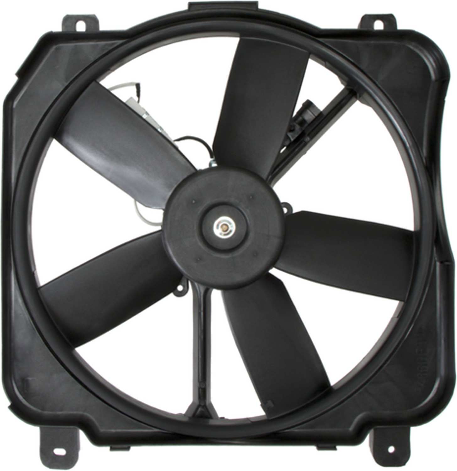 Four Seasons Radiator Fan Motor Assembly 75291