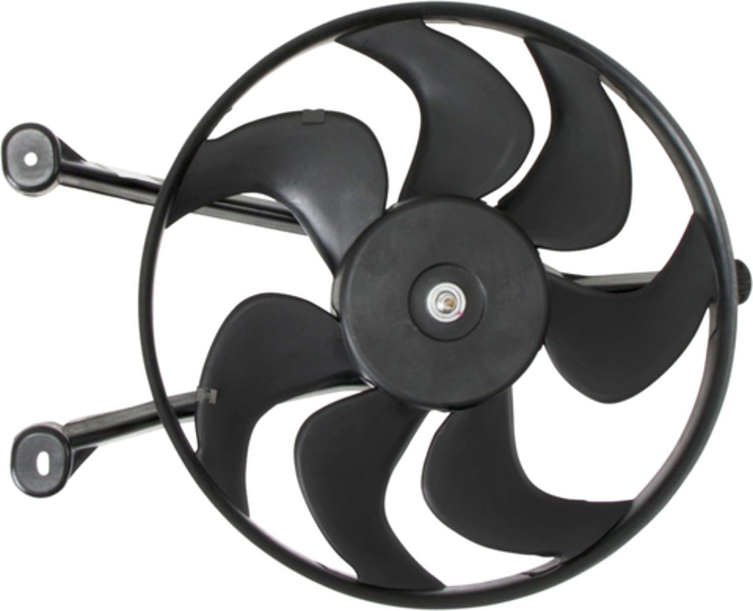 Four Seasons Engine Cooling Fan Assembly 75295