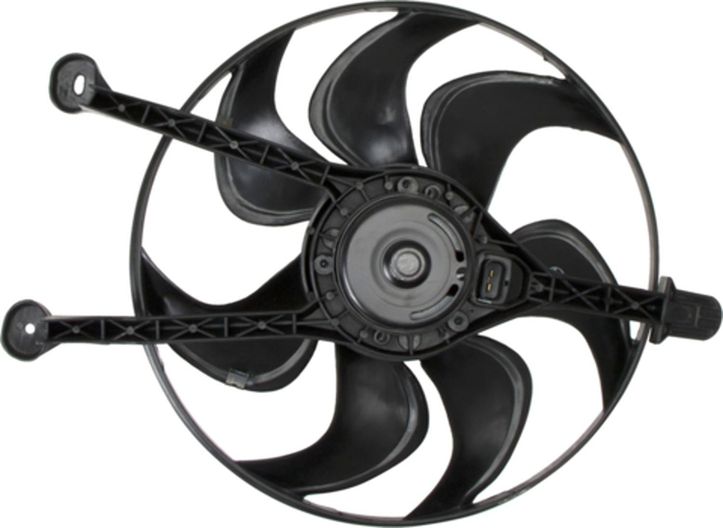 Four Seasons Engine Cooling Fan Assembly 75295
