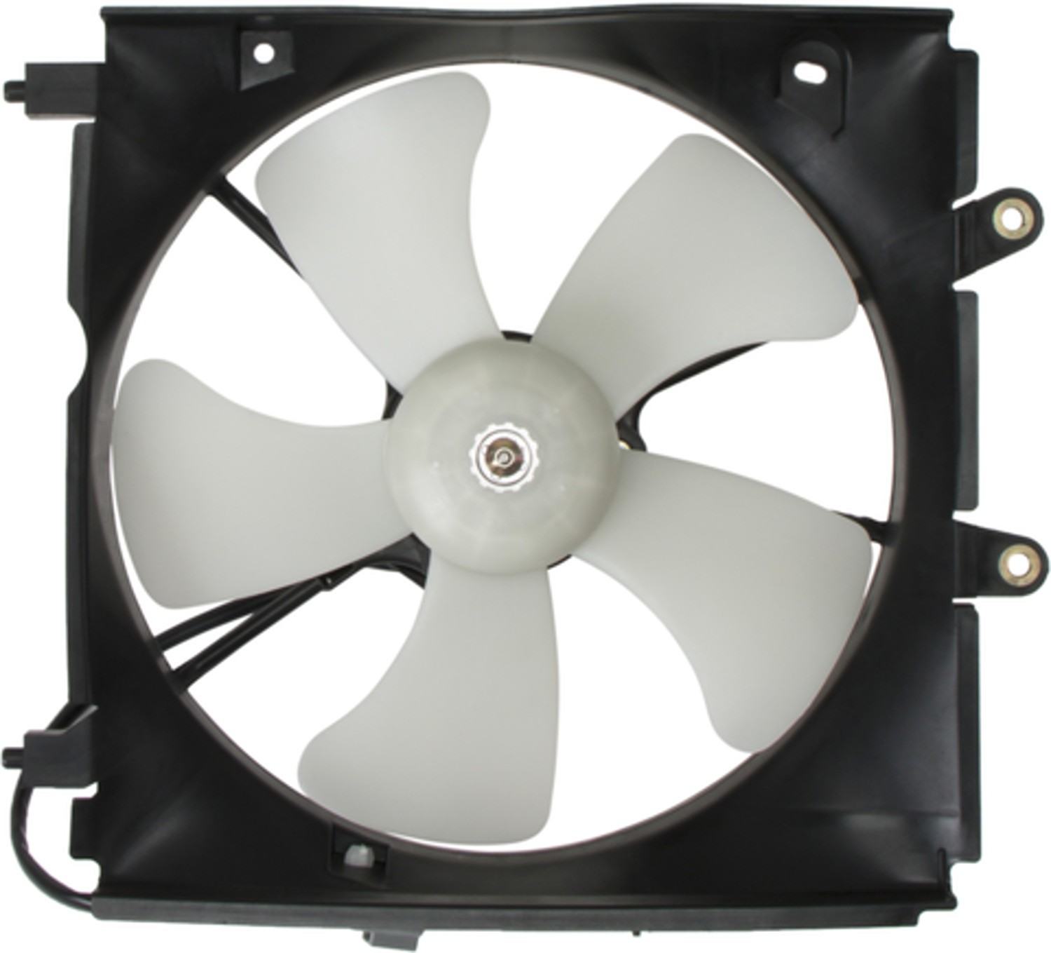 Four Seasons Engine Cooling Fan Assembly 75297