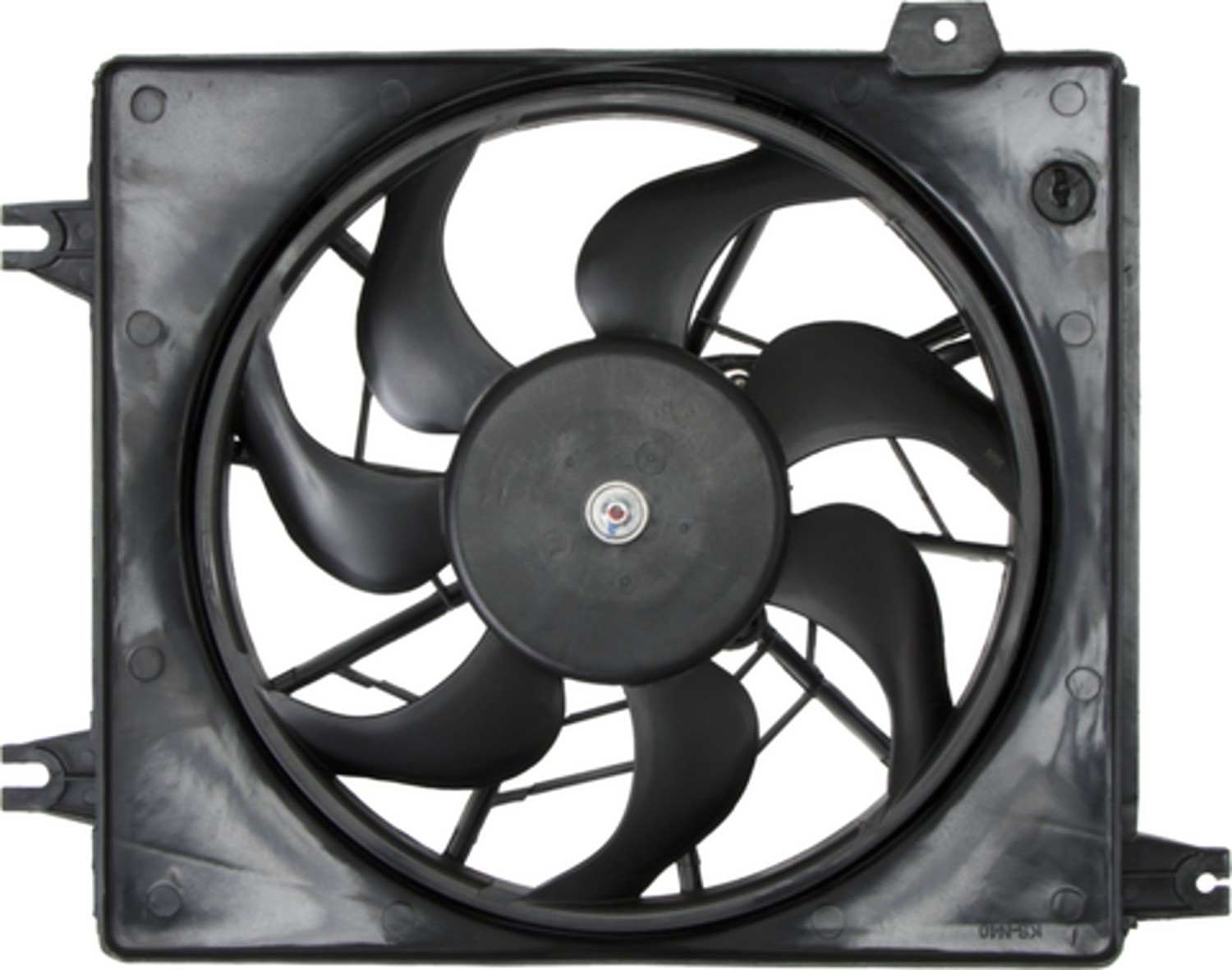 Four Seasons Condenser Fan Motor Assembly 75298