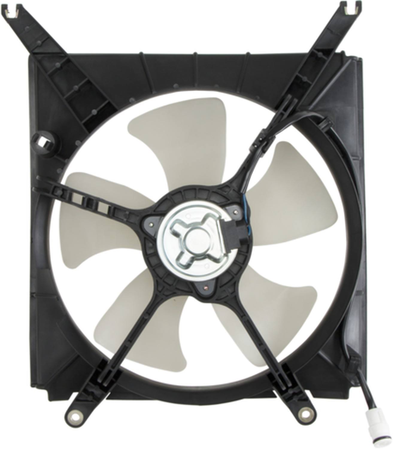 Four Seasons Engine Cooling Fan Assembly 75301