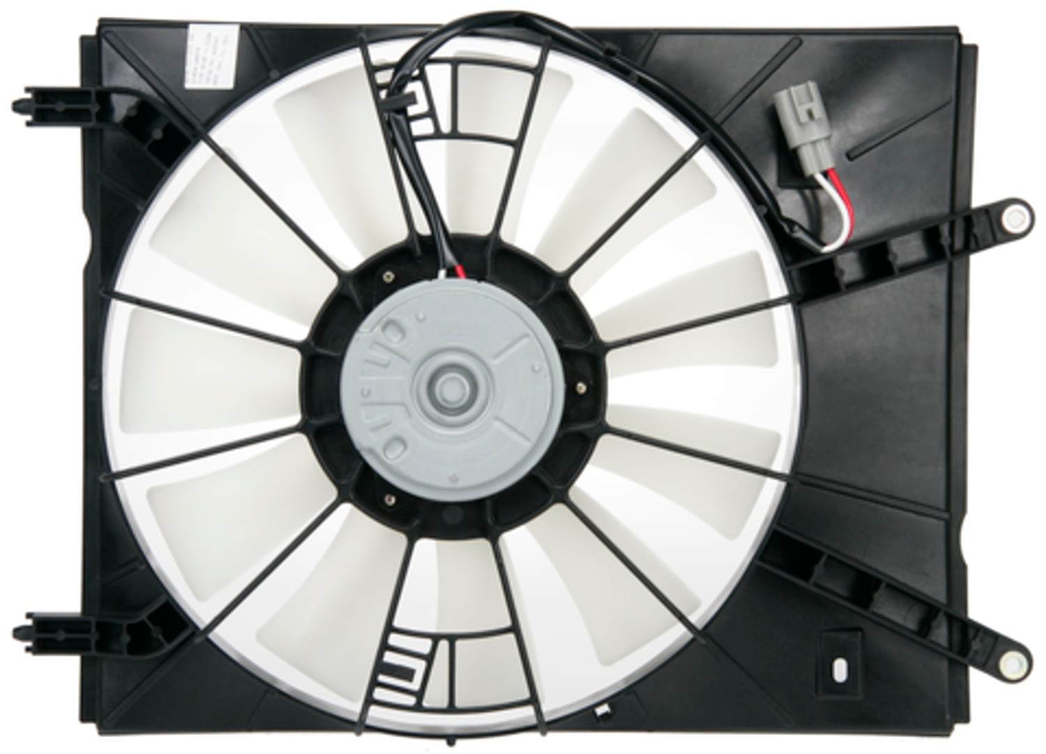 Four Seasons Engine Cooling Fan Assembly 75302