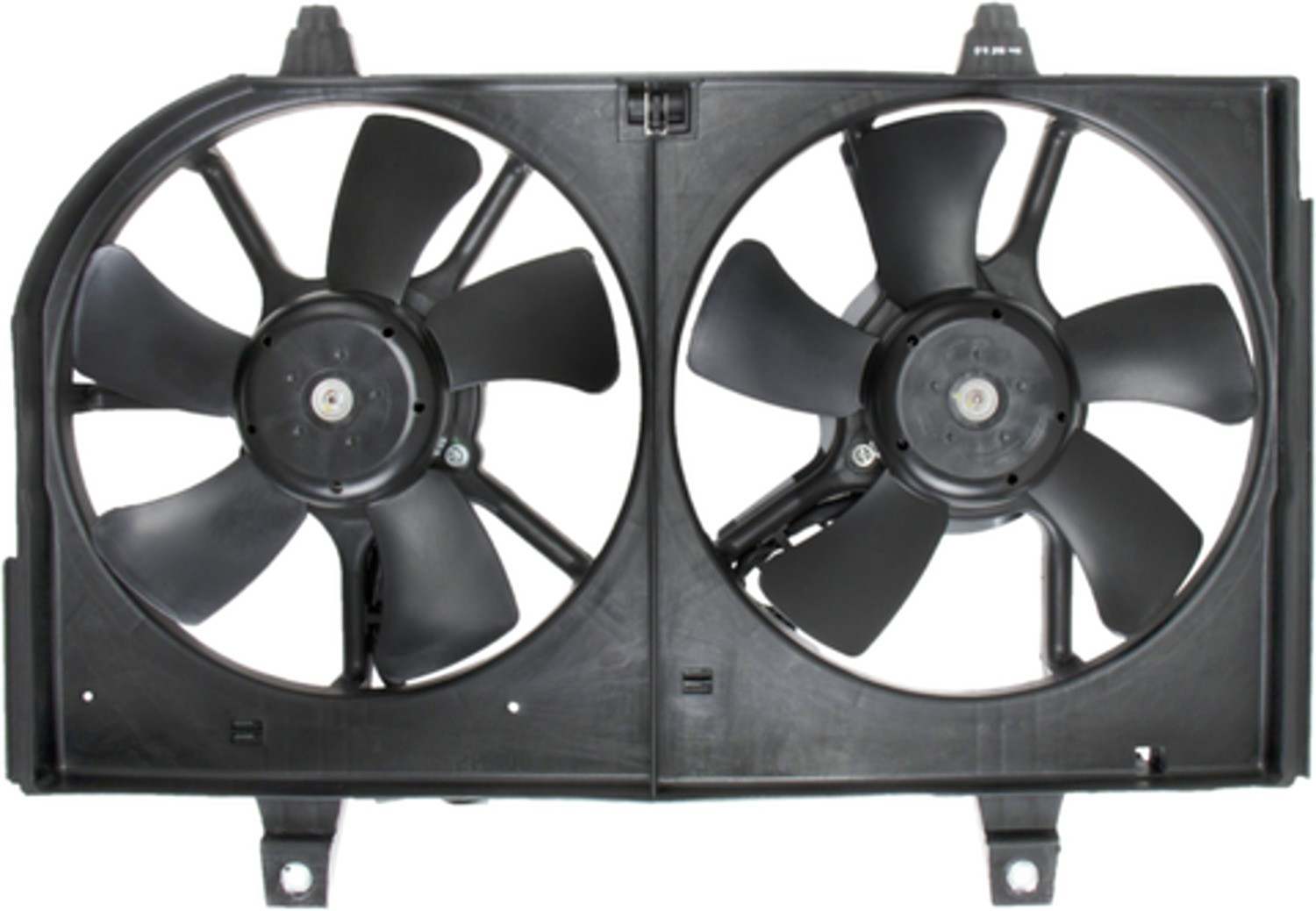 Four Seasons Radiator / Condenser Fan Motor Assembly 75306