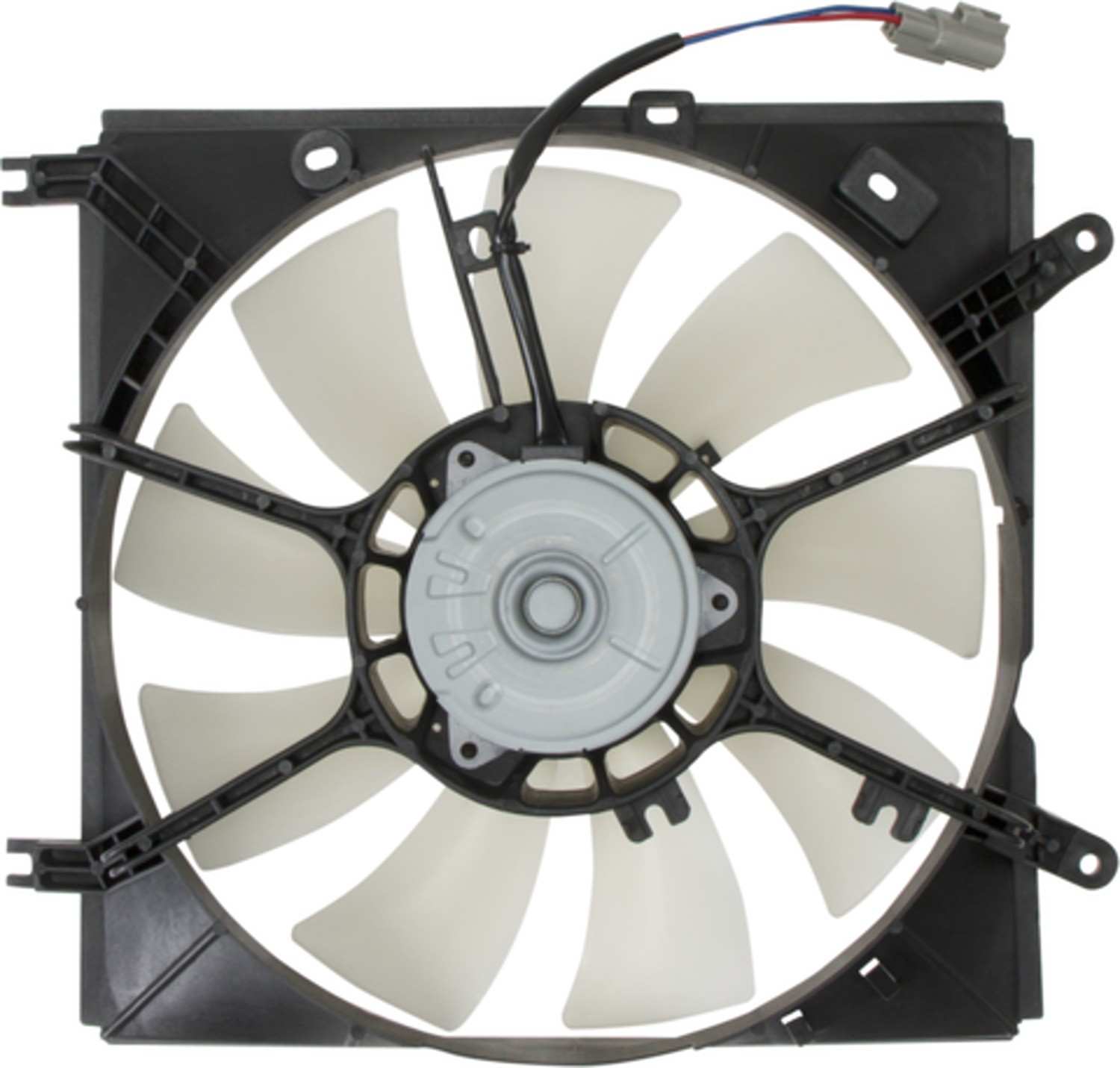 Four Seasons Radiator Fan Motor Assembly 75307