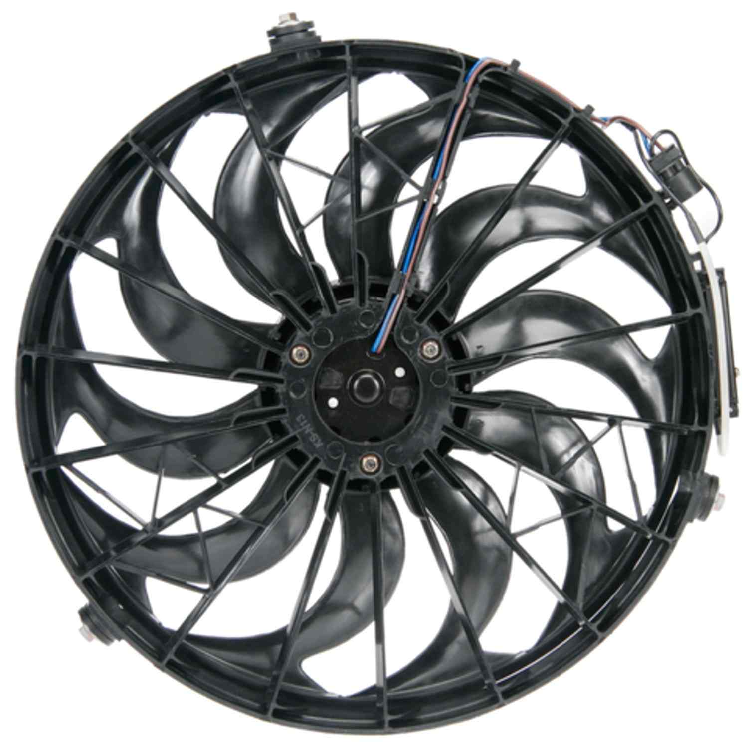 Four Seasons Condenser Fan Motor Assembly 75309