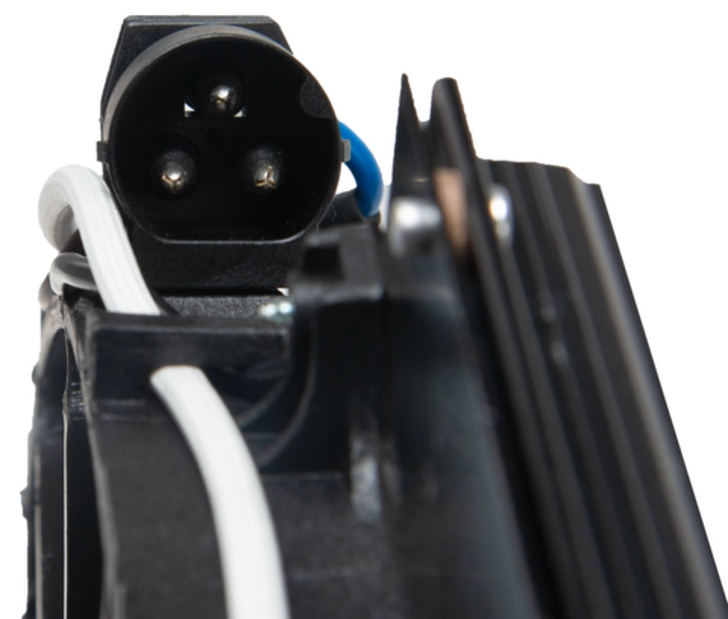 Four Seasons Condenser Fan Motor Assembly 75309