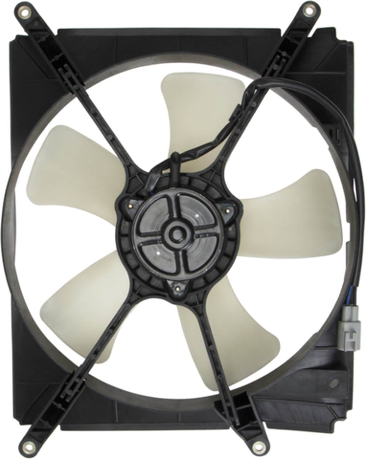 Four Seasons Radiator Fan Motor Assembly 75310