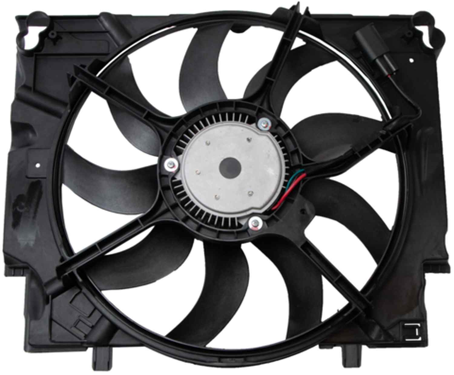 Four Seasons Radiator Fan Motor Assembly 75315