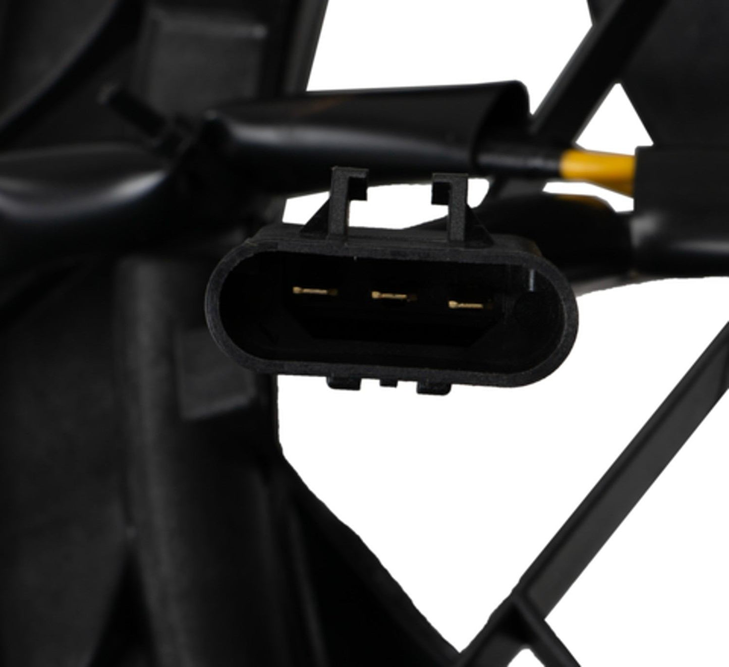 Four Seasons Radiator Fan Motor Assembly 75318