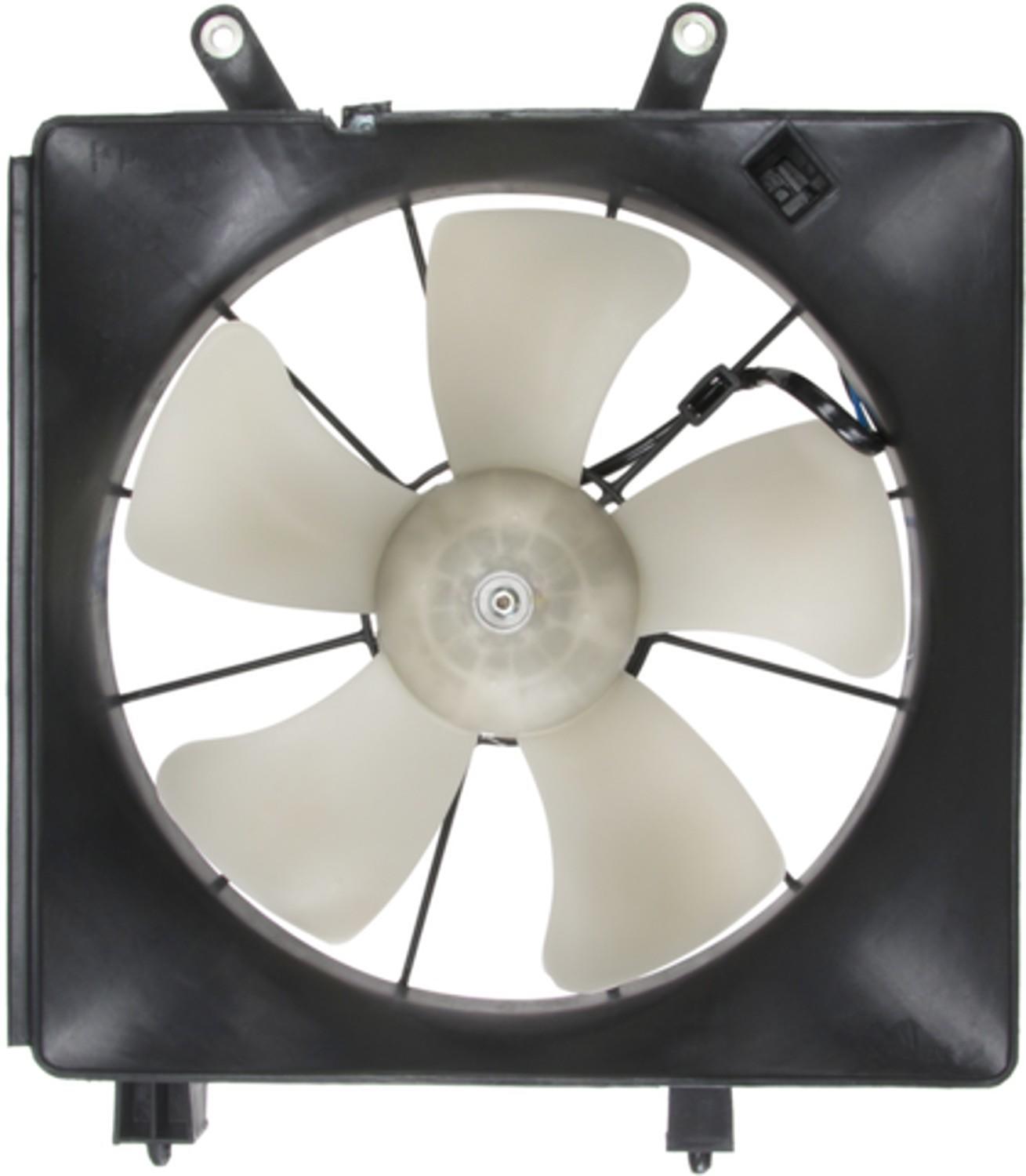 Four Seasons Engine Cooling Fan Assembly 75339