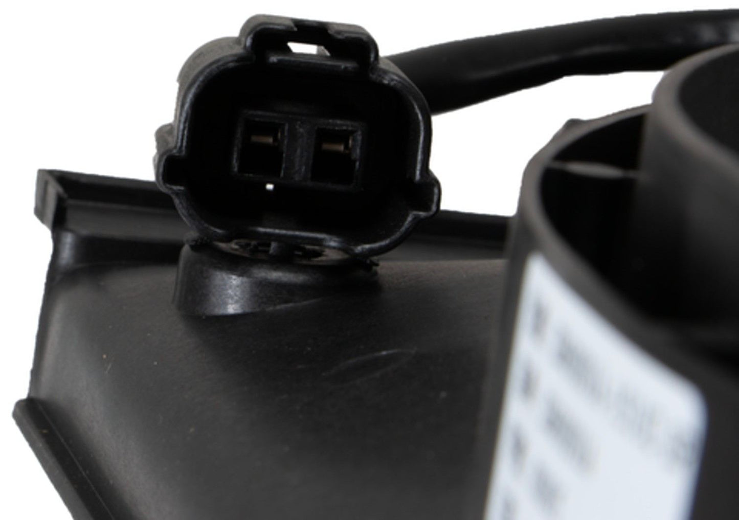 Four Seasons Engine Cooling Fan Assembly 75341