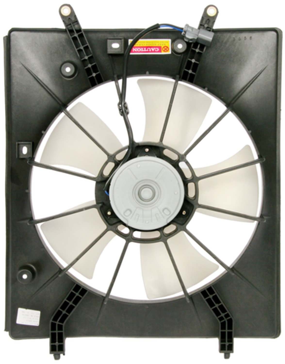 Four Seasons Radiator Fan Motor Assembly 75345