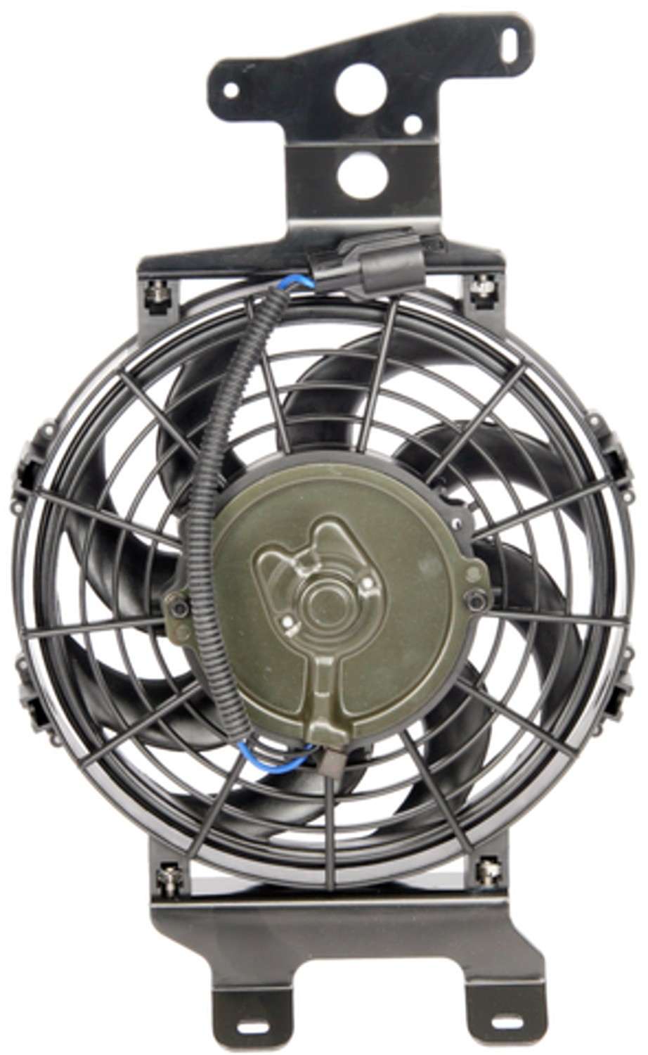 Four Seasons Engine Cooling Fan Assembly 75346
