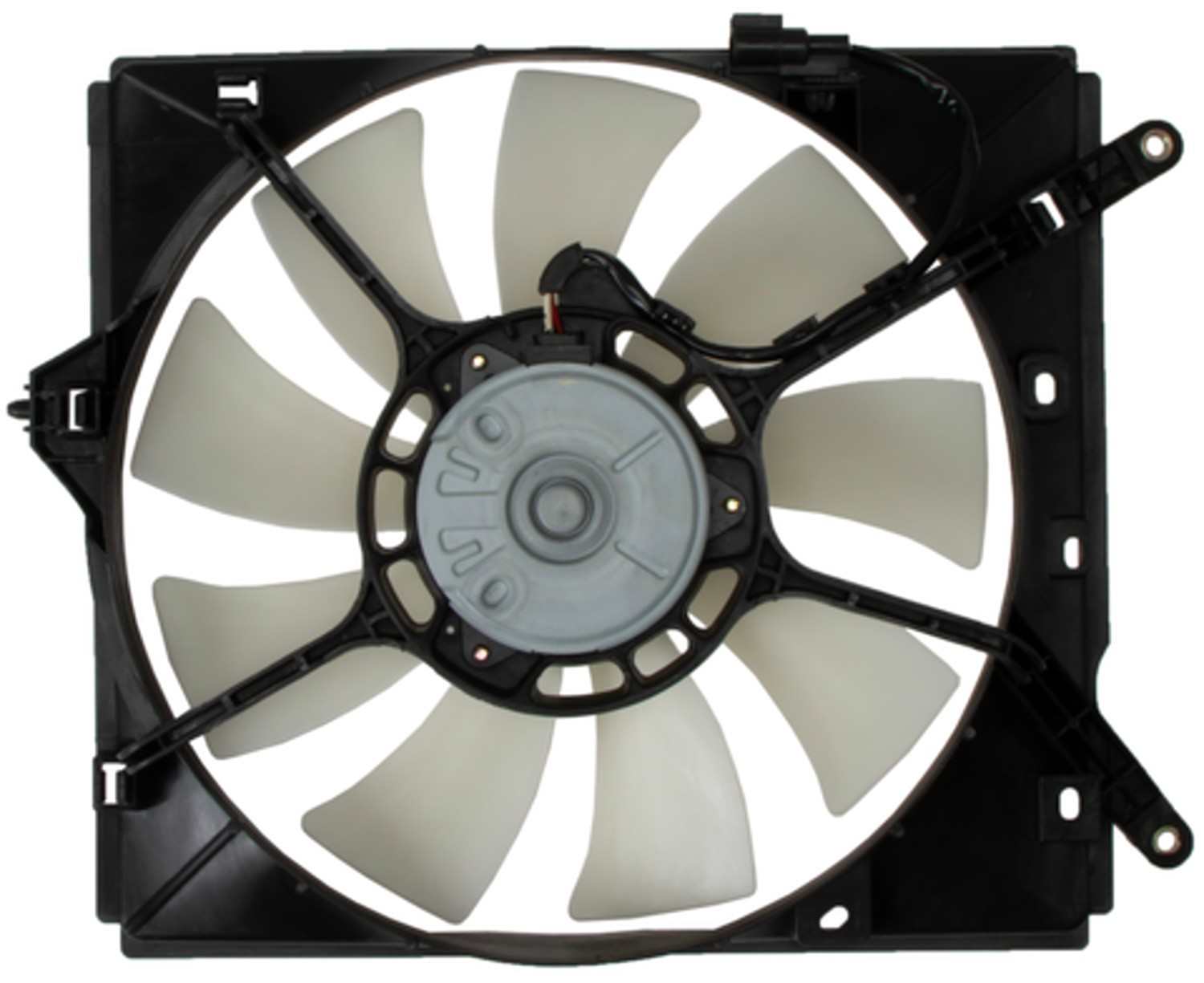 Four Seasons A/C Condenser Fan Assembly 75349