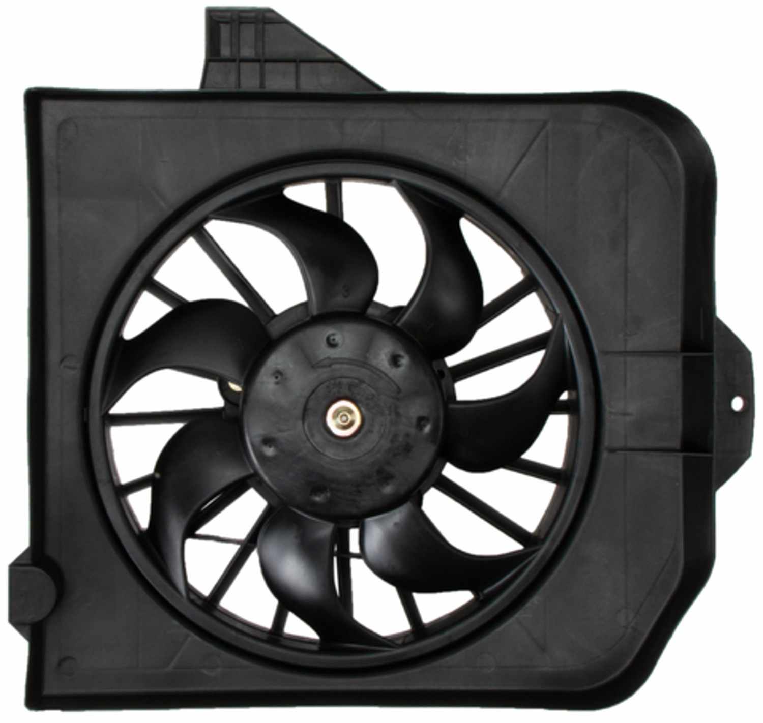 Four Seasons A/C Condenser Fan Assembly 75351