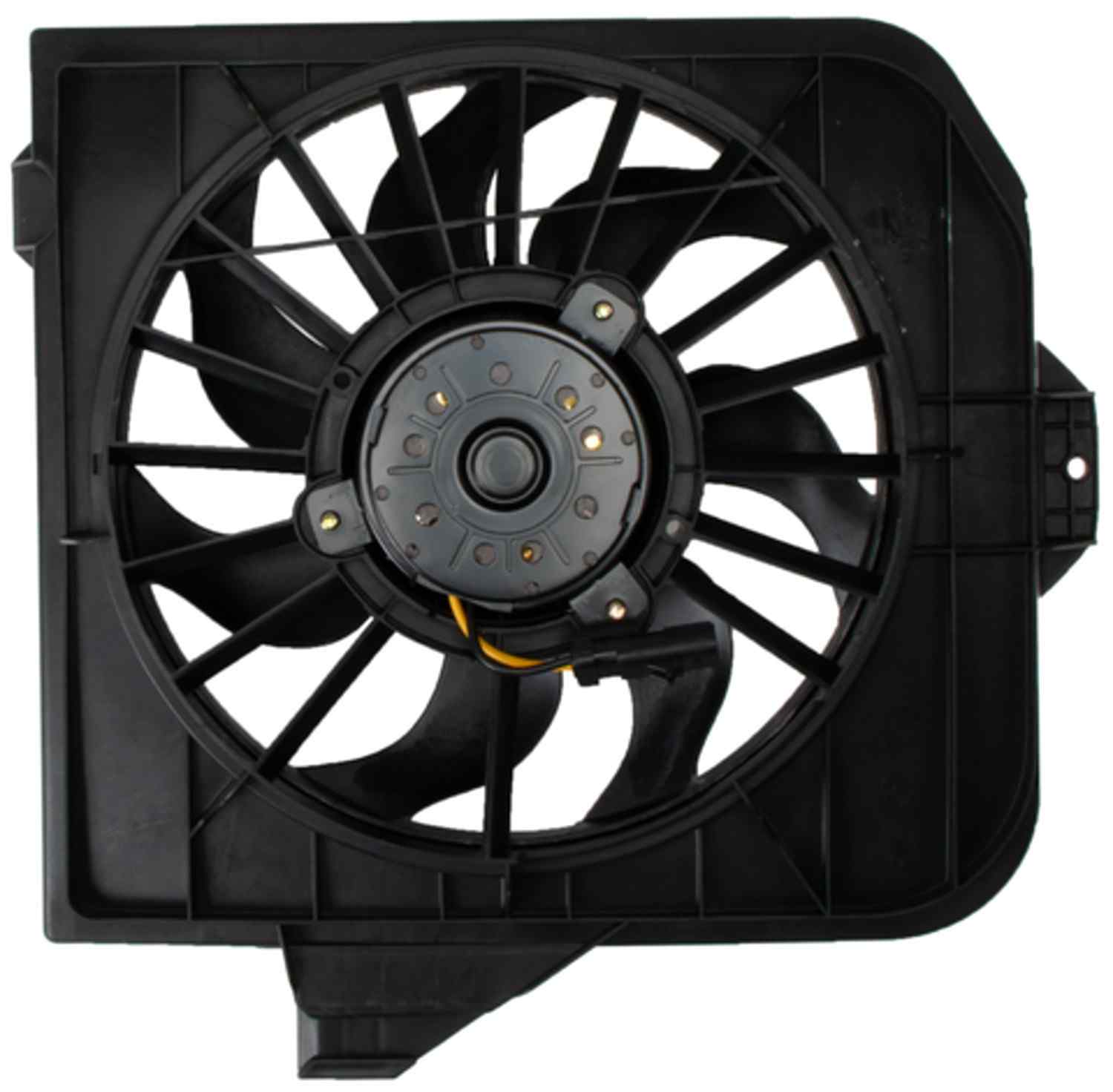 Four Seasons A/C Condenser Fan Assembly 75351