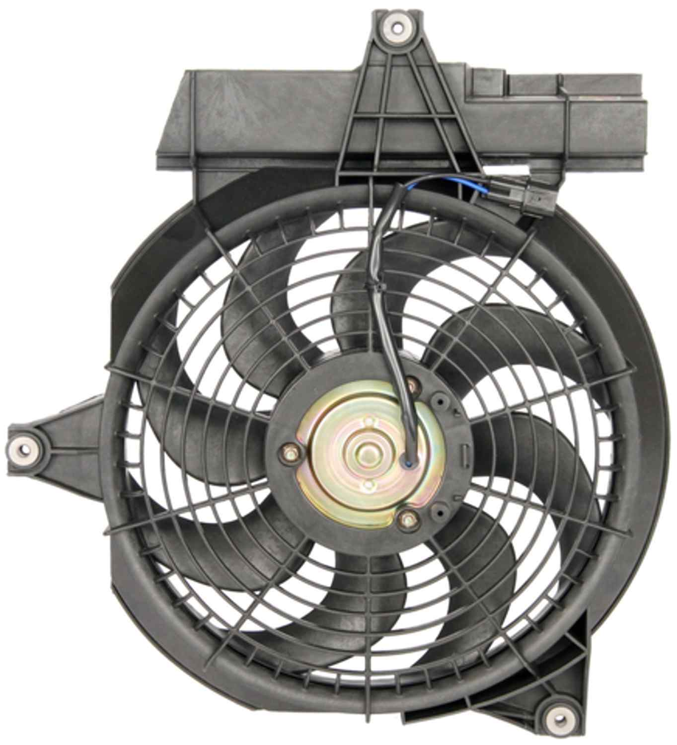 Four Seasons A/C Condenser Fan Assembly 75353