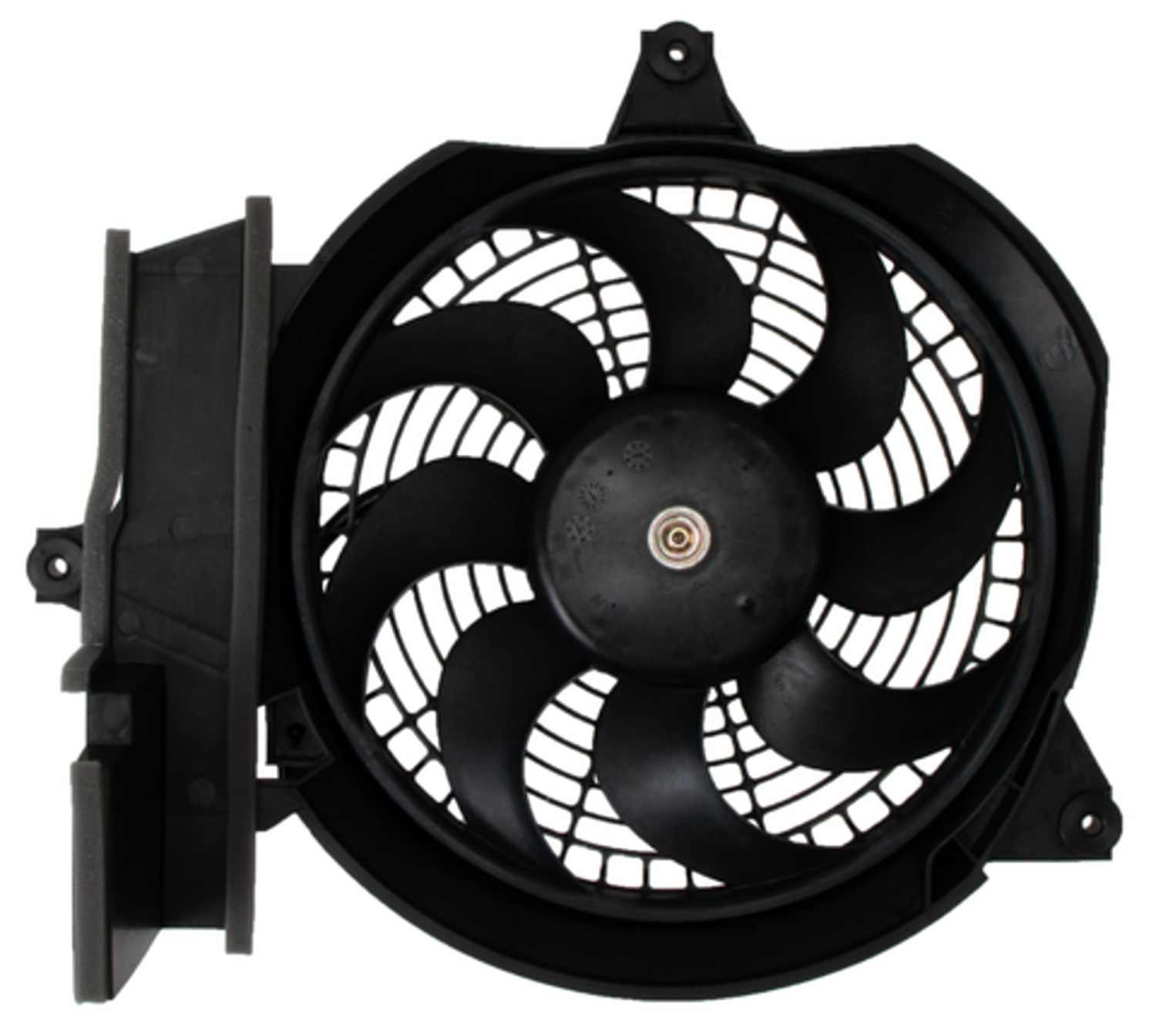 Four Seasons A/C Condenser Fan Assembly 75353
