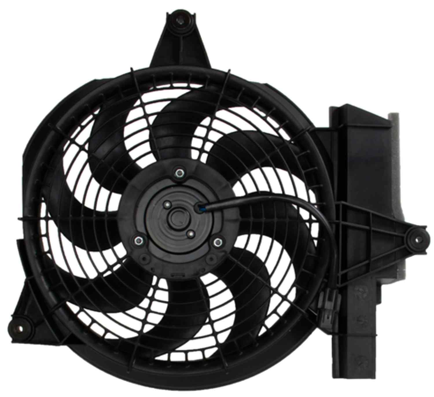 Four Seasons A/C Condenser Fan Assembly 75353