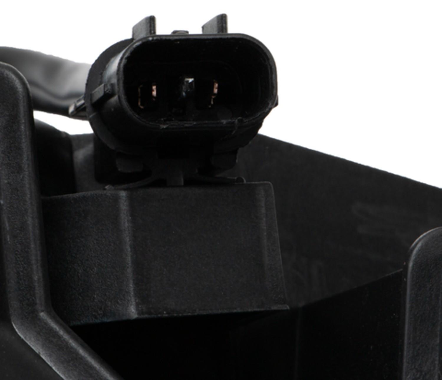 Four Seasons A/C Condenser Fan Assembly 75353