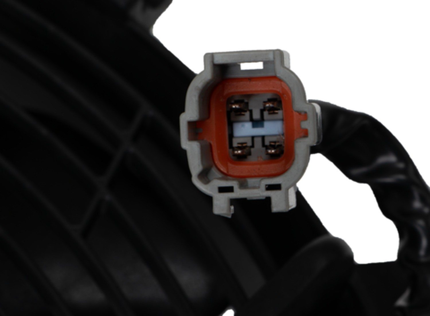 Four Seasons Condenser Fan Motor Assembly 75355