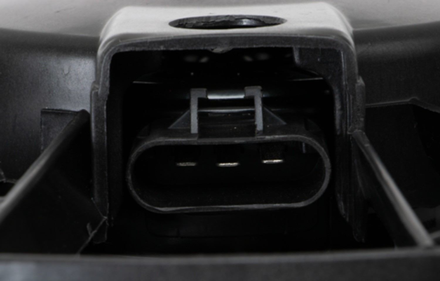 Four Seasons Radiator / Condenser Fan Motor Assembly 75357