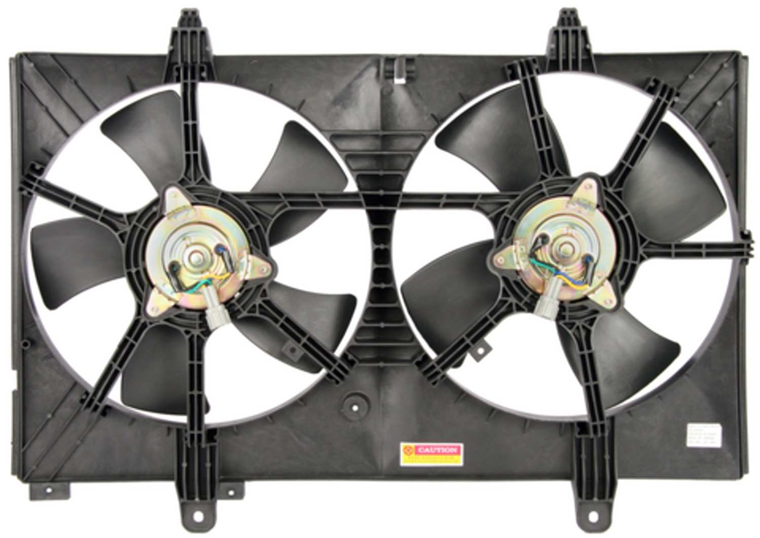 Four Seasons Engine Cooling Fan Assembly 75359