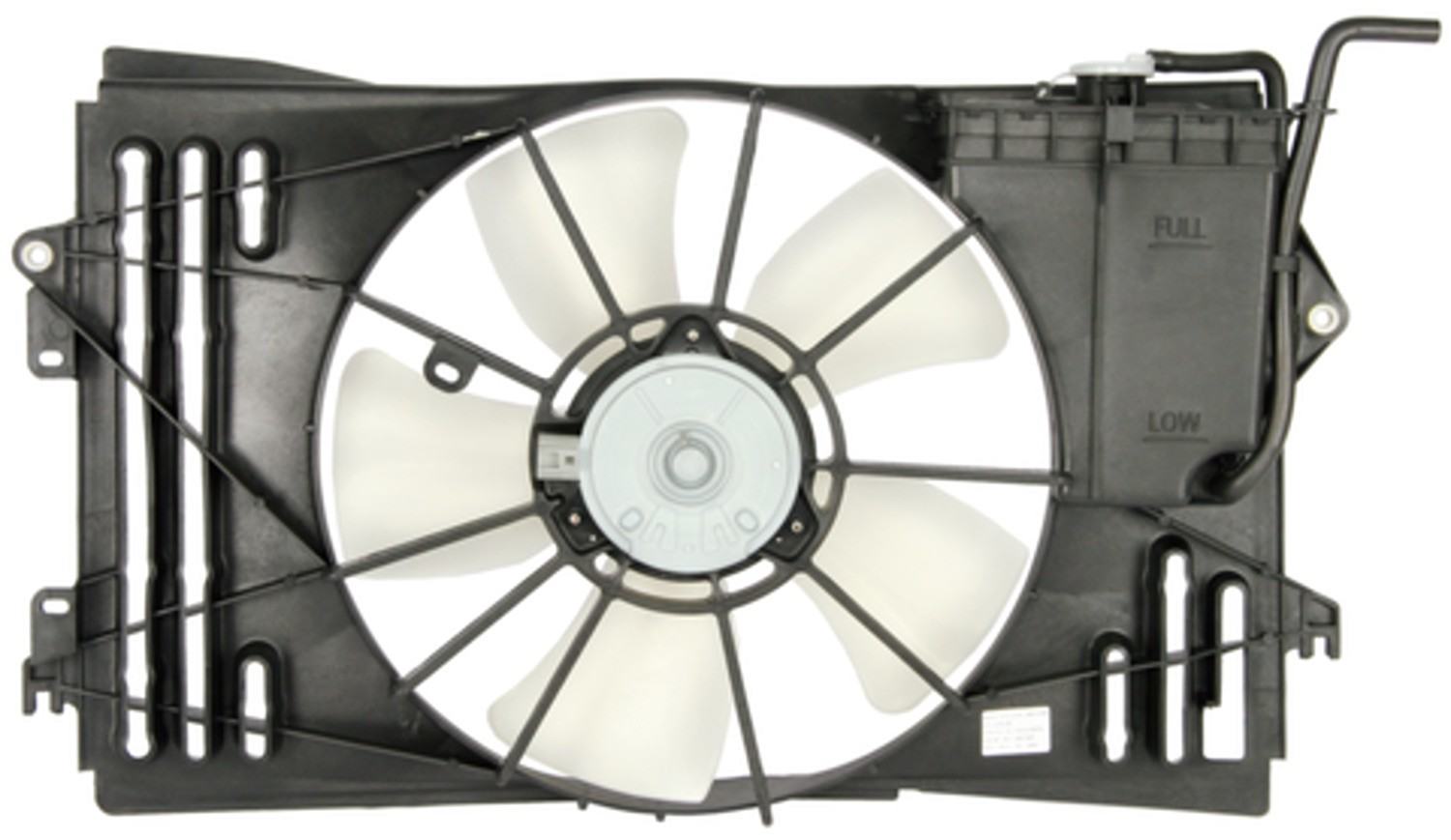 Four Seasons Engine Cooling Fan Assembly 75364