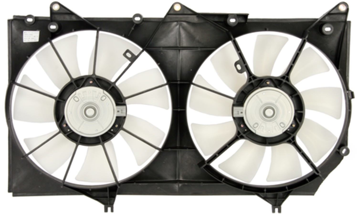 Four Seasons Engine Cooling Fan Assembly 75366