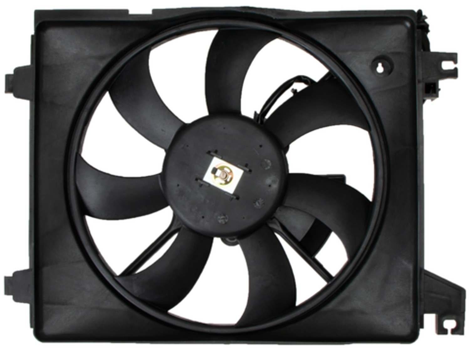 Four Seasons A/C Condenser Fan Assembly 75368