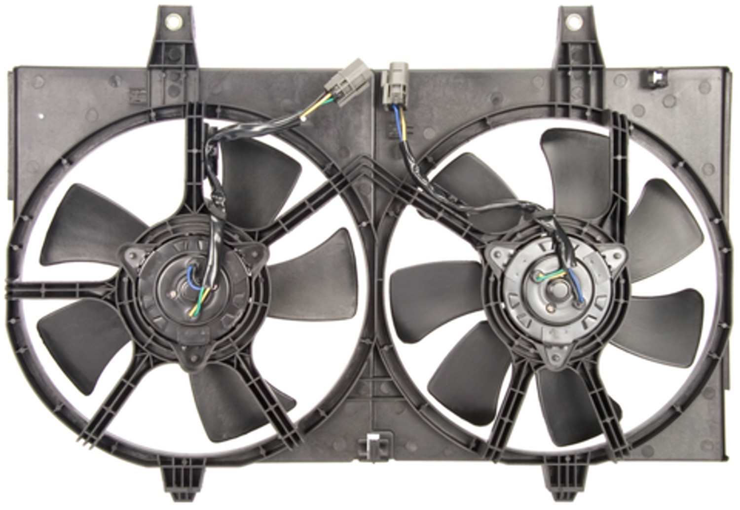 Four Seasons Engine Cooling Fan Assembly 75372