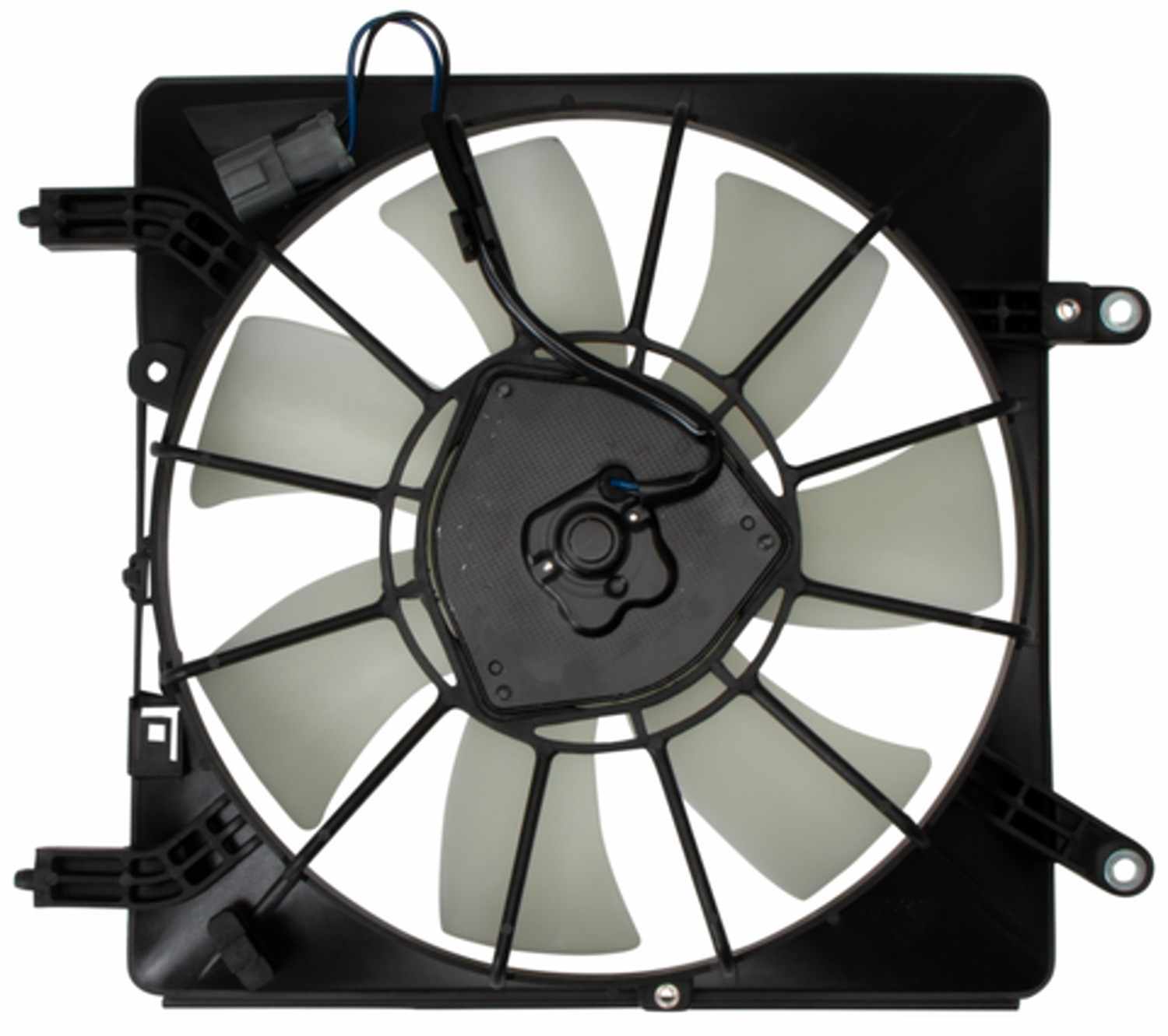 Four Seasons A/C Condenser Fan Assembly 75378