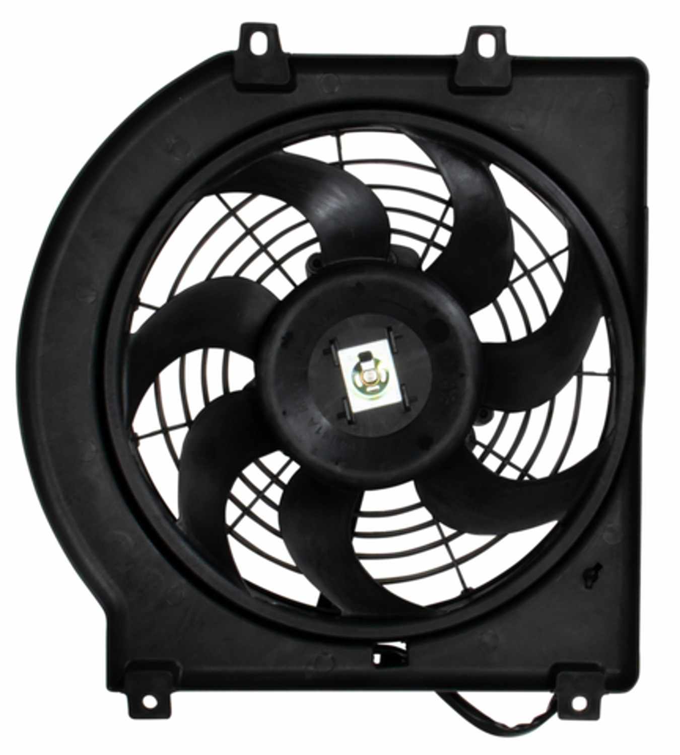 Four Seasons A/C Condenser Fan Assembly 75379