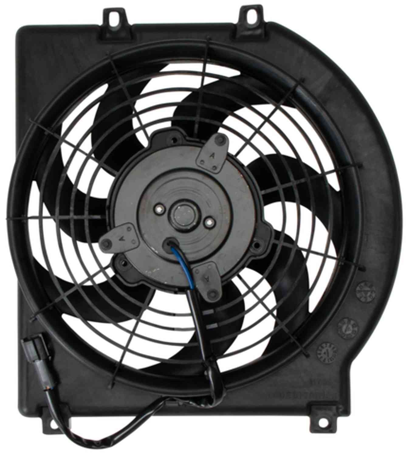 Four Seasons A/C Condenser Fan Assembly 75379