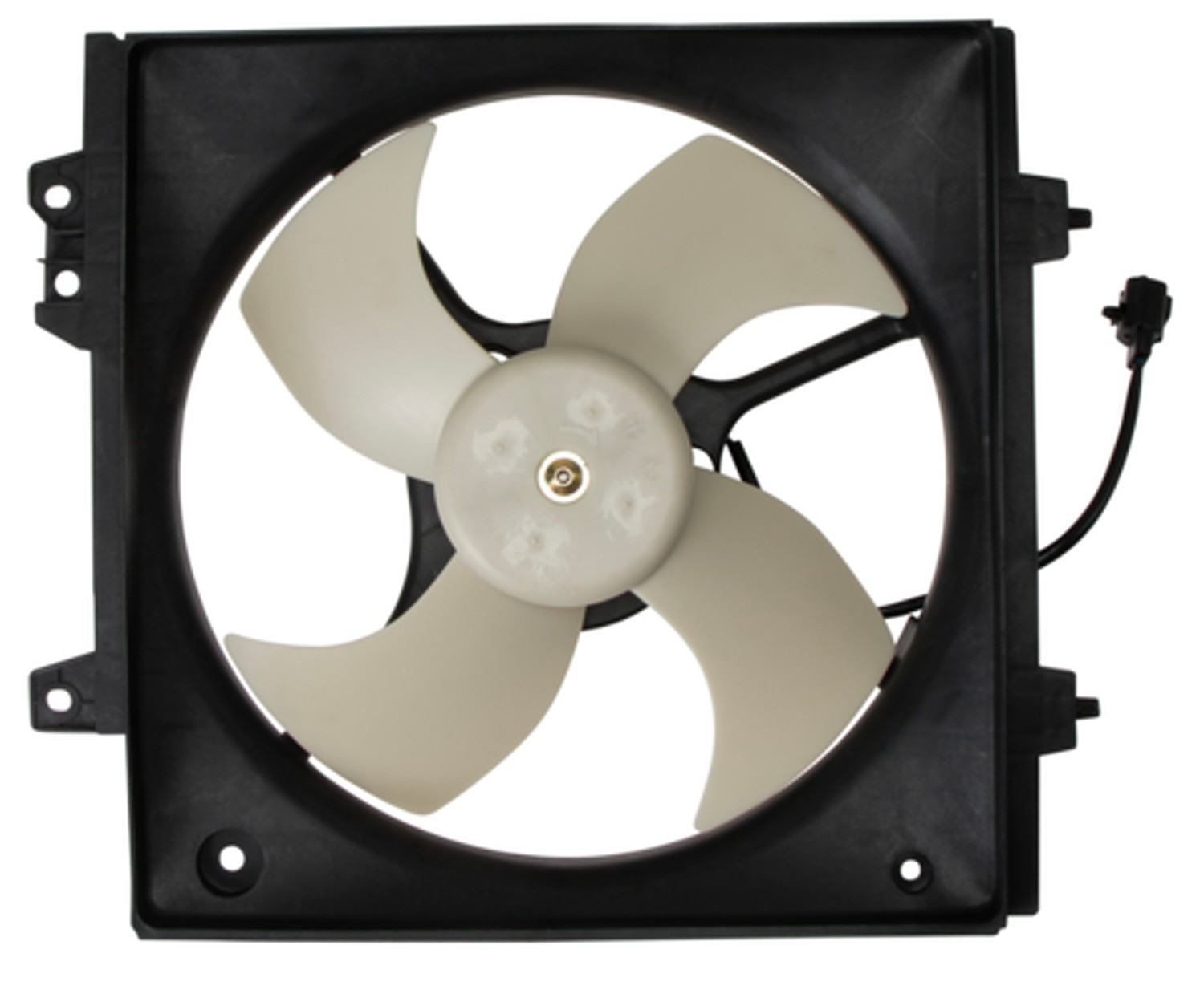 Four Seasons A/C Condenser Fan Assembly 75384