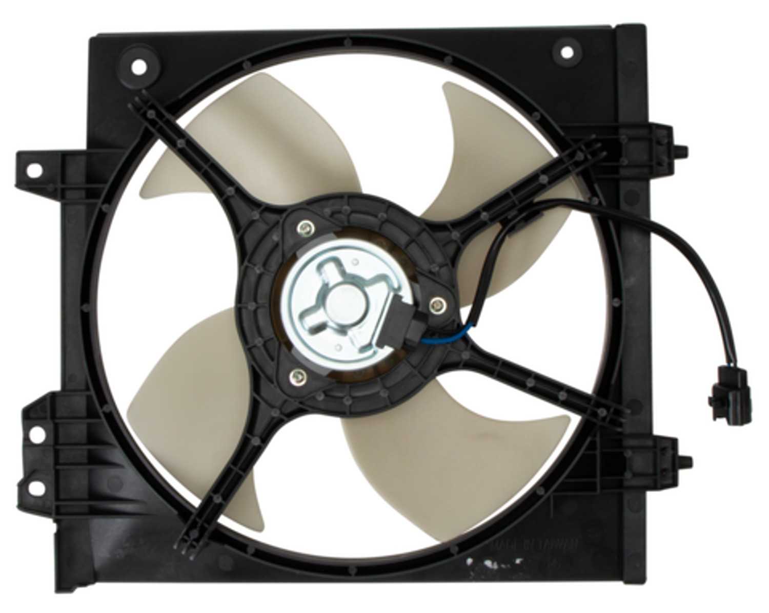 Four Seasons A/C Condenser Fan Assembly 75384