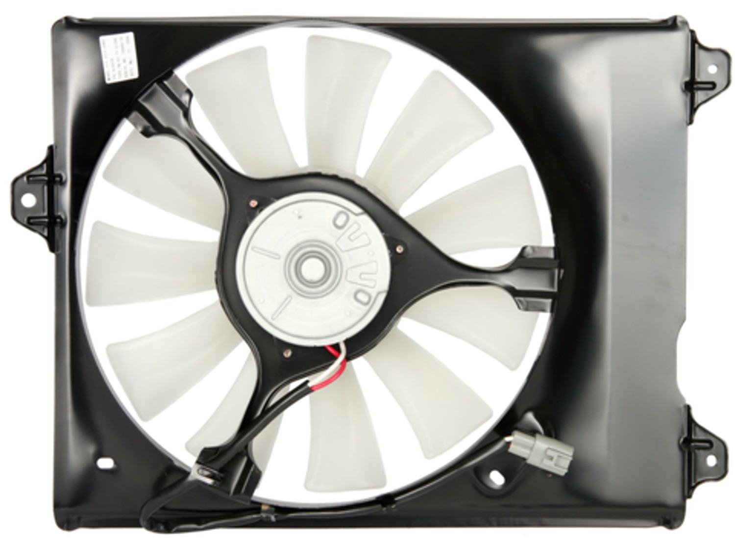 Four Seasons A/C Condenser Fan Assembly 75385