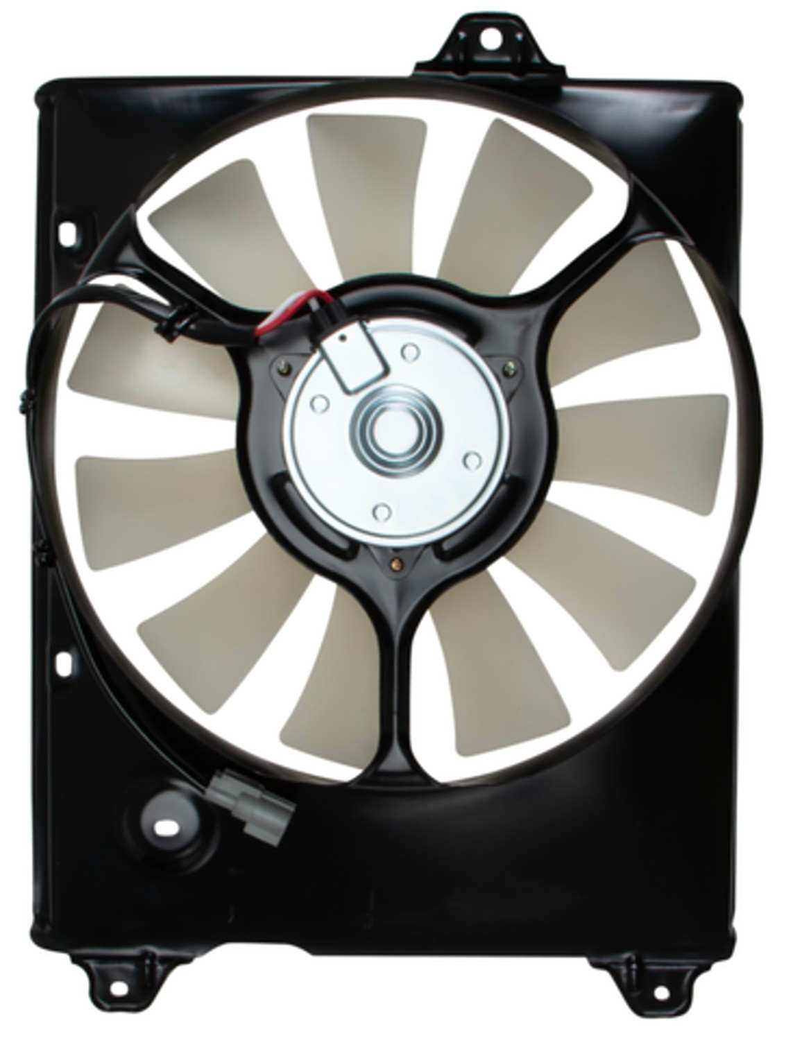 Four Seasons A/C Condenser Fan Assembly 75385